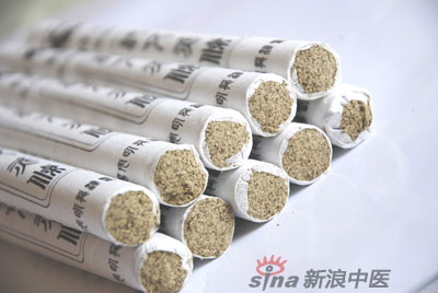 如何判定艾條質(zhì)量的好壞？--艾條